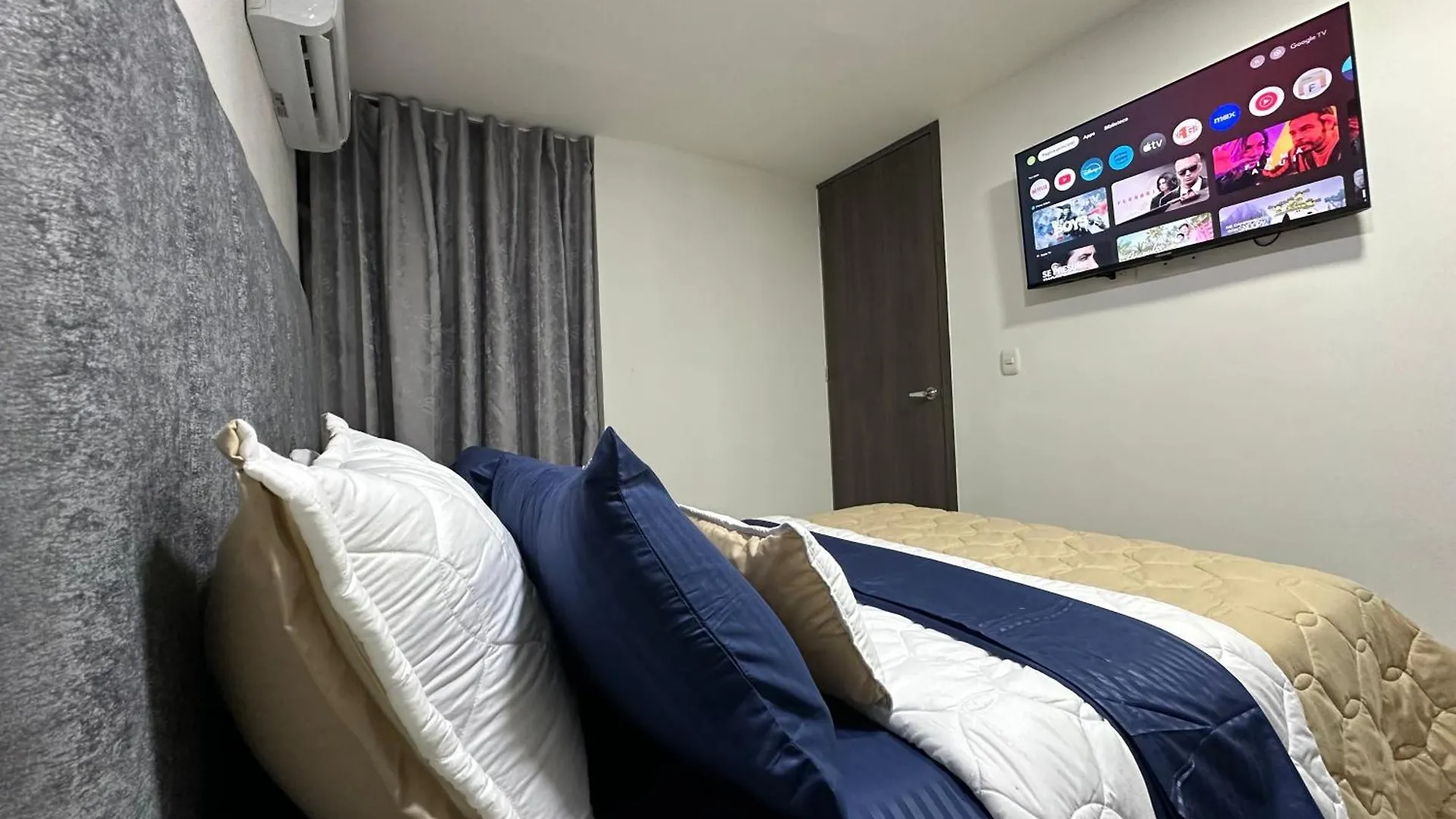 Apartamento Norte Barranquilla De Lujo