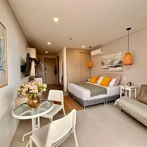 Con Terraza Y Jacuzzi Horizonte Santa Marta (Magdalena)